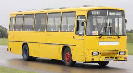 Eastern National Leyland Tiger Alexander T